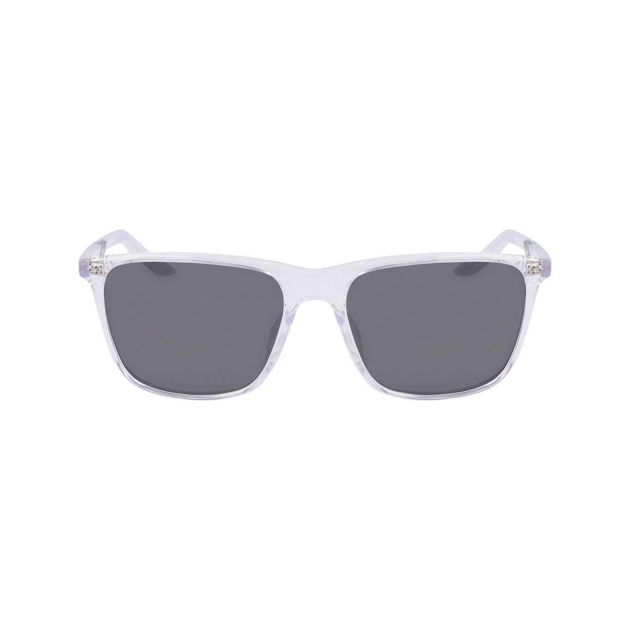 State Polarized Sunglasses - Clear/Grey