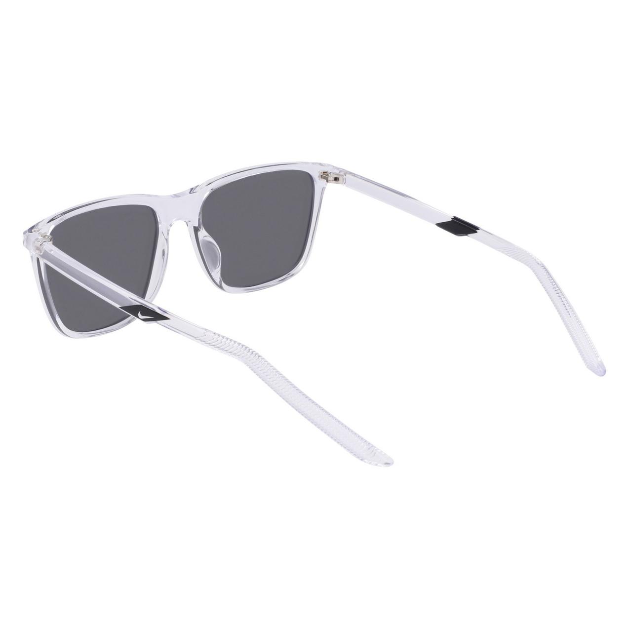 State Polarized Sunglasses - Clear/Grey