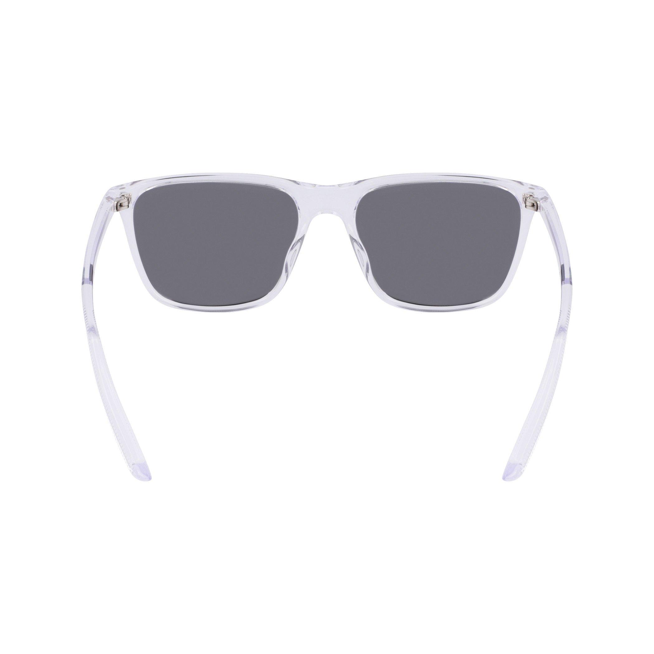 State Polarized Sunglasses - Clear/Grey