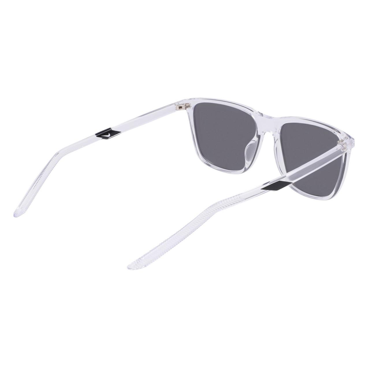 State Polarized Sunglasses - Clear/Grey