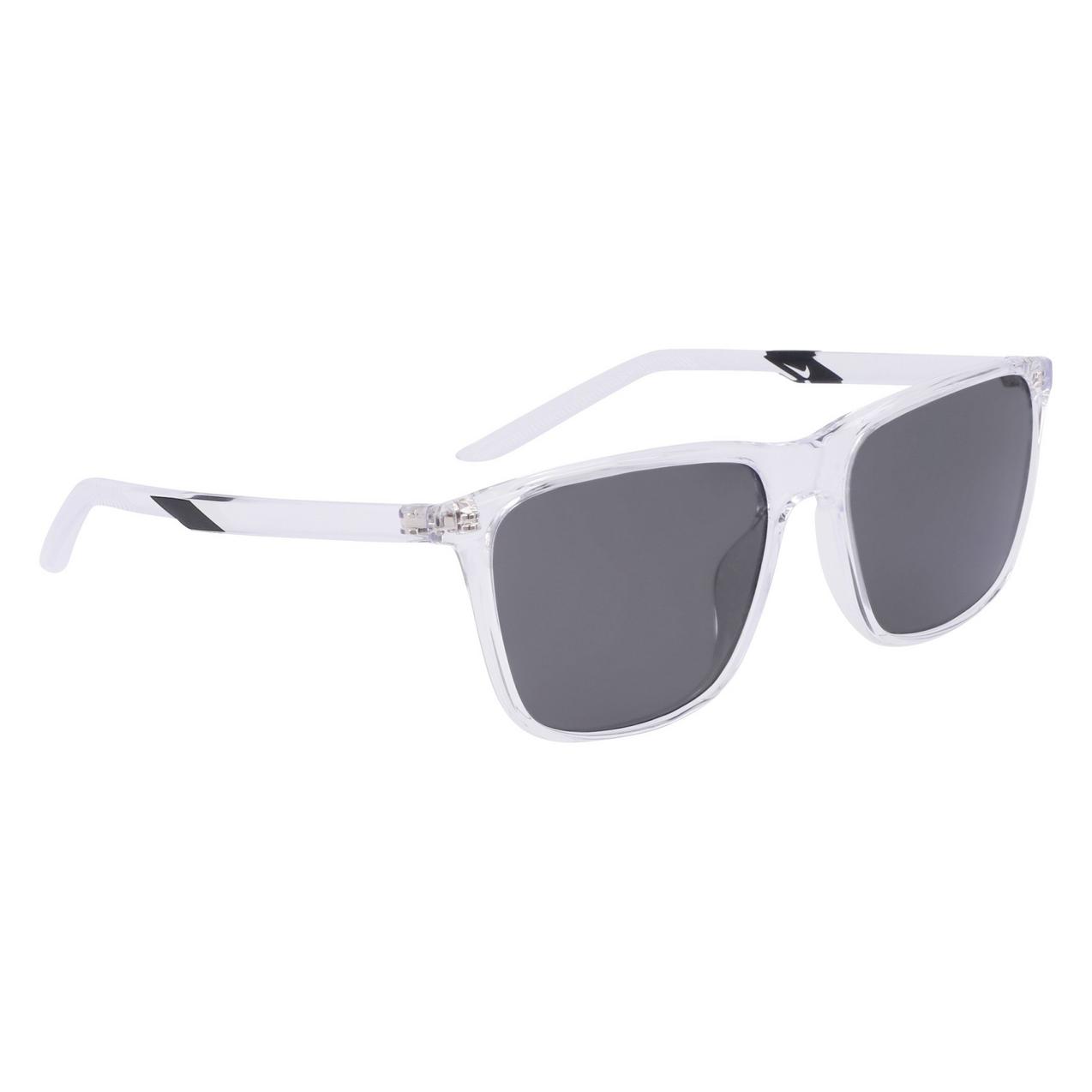 State Polarized Sunglasses - Clear/Grey