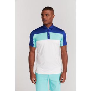 Men's Hale Short Sleeve Polo REDVANLY