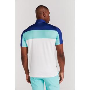 Men's Hale Short Sleeve Polo REDVANLY