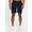 BLACK | Men's Hanover Pull On 9 Inch Short