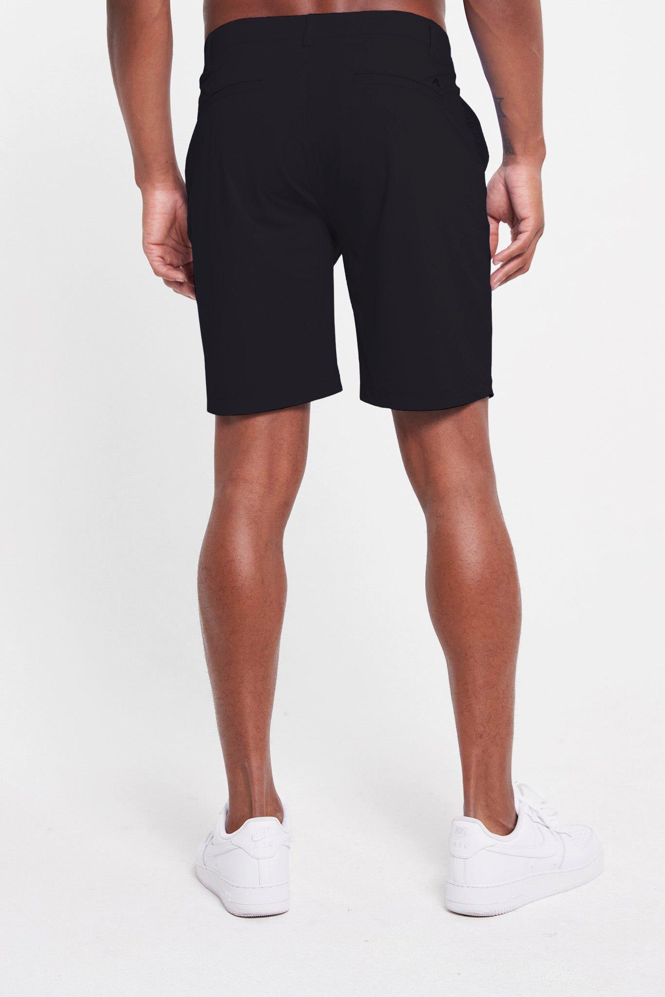 Men's Hanover Pull On 9 Inch Short