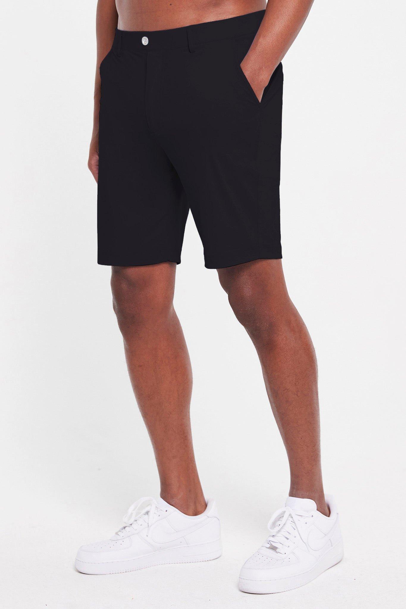 Men's Hanover Pull On 9 Inch Short