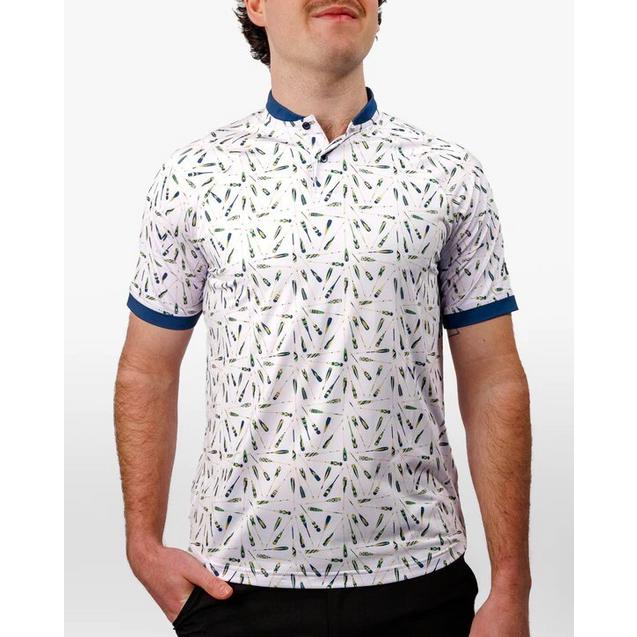 Blade collar golf shirt best sale