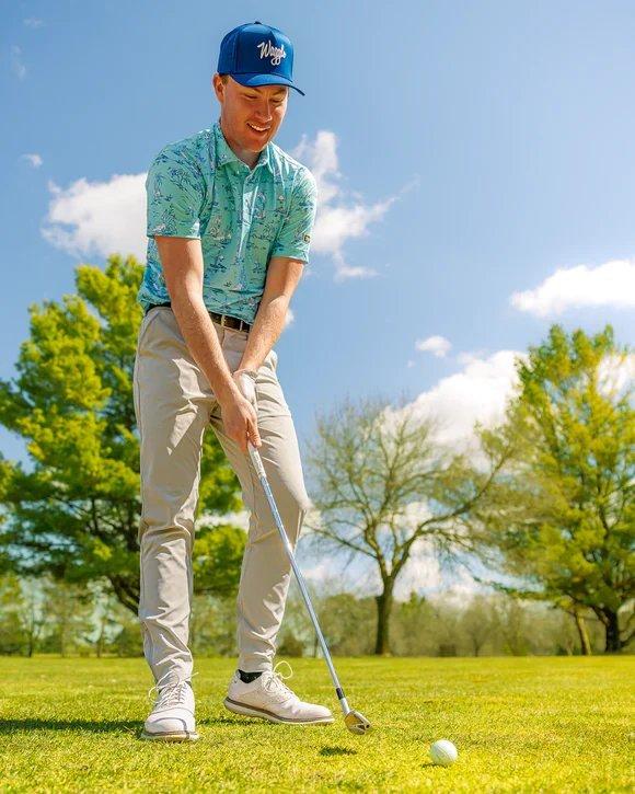 Men's Everglades Short Sleeve Polo