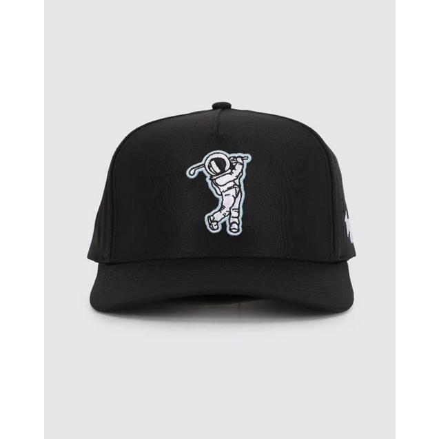 Moonshot Cap | WAGGLE | Hats | Men's | BLACK | Golf Town Limited