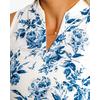 Polo sans manches pour femmes
