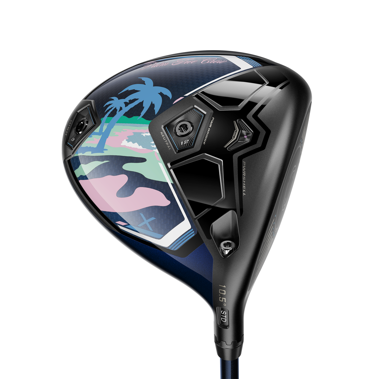 Darkspeed X Palm Tree Crew Limited Edition Driver