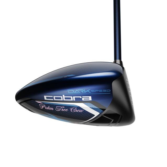 Limited Edition - Darkspeed X Palm Tree Crew Driver | COBRA