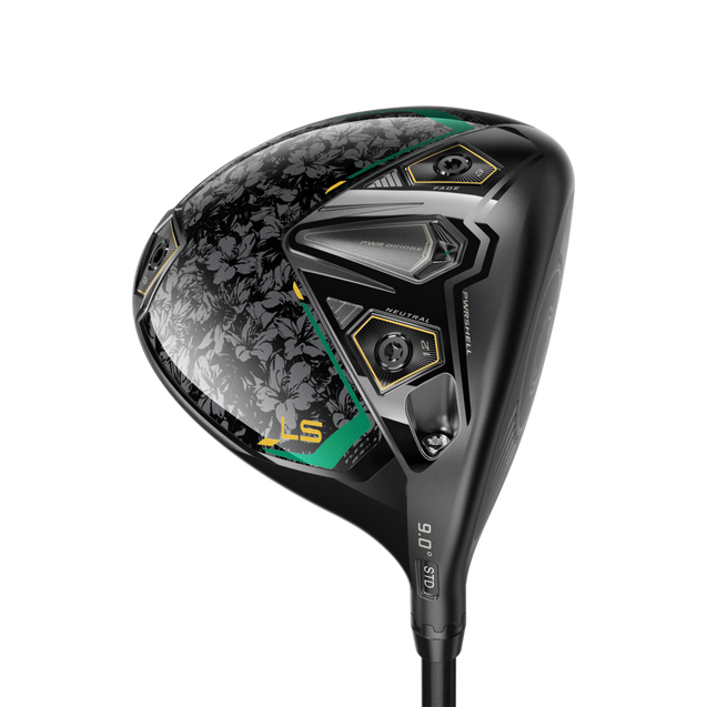 Limited Edition - Darkspeed LS Season Opener Driver COBRA