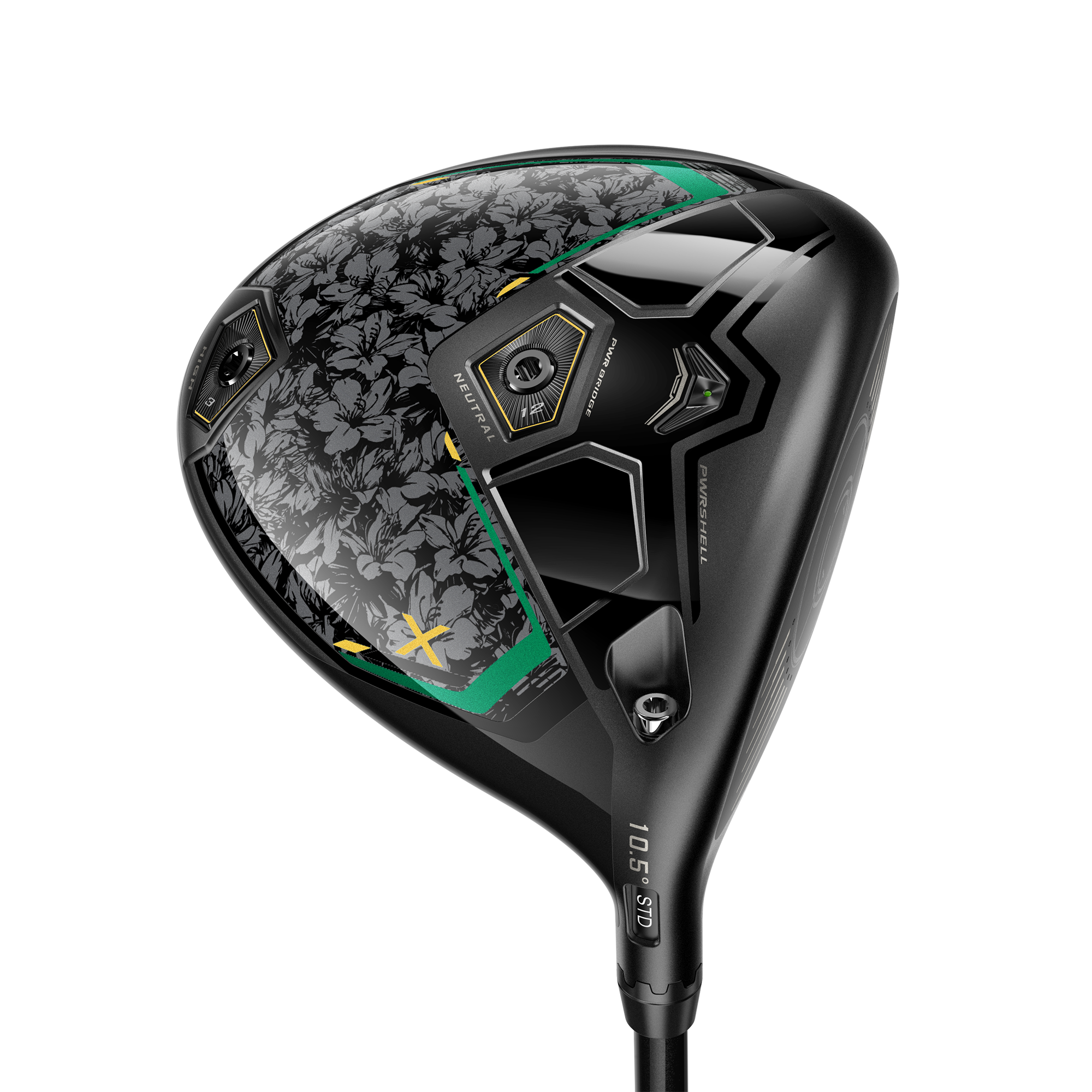 Limited Edition - Darkspeed X Season Opener Driver | COBRA