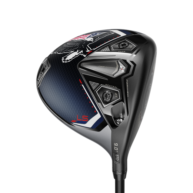 Limited Edition - Darkspeed LS Volition Driver COBRA
