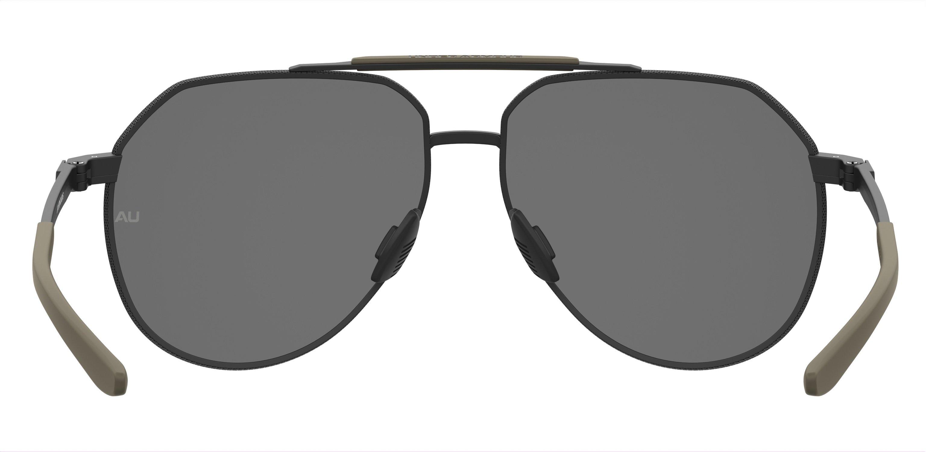 Honcho Aviator Sunglasses - Grey/Copper