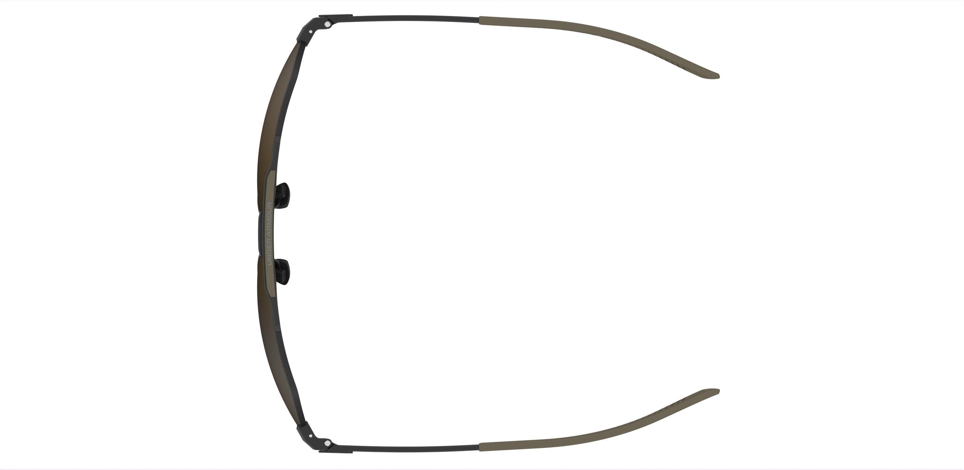 Honcho Aviator Sunglasses - Grey/Copper