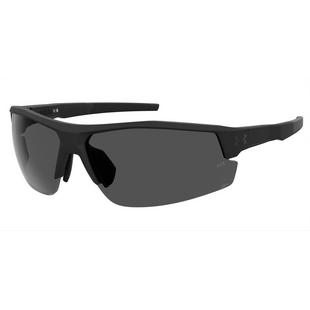 Under Armour Men's/Women's Playmaker Sport Sunglasses, Polarized