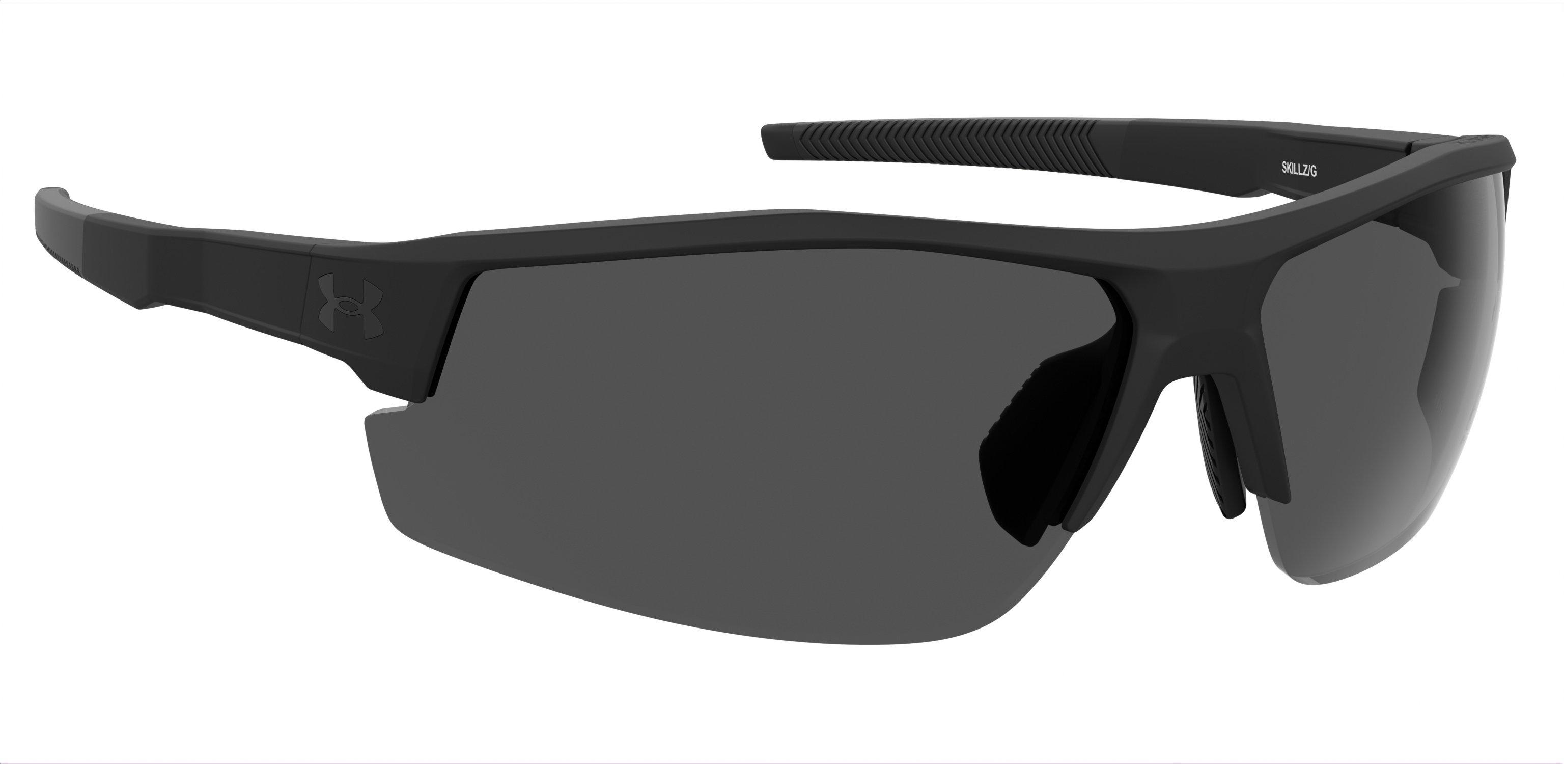 SKILLZ/G Sunglasses - Black