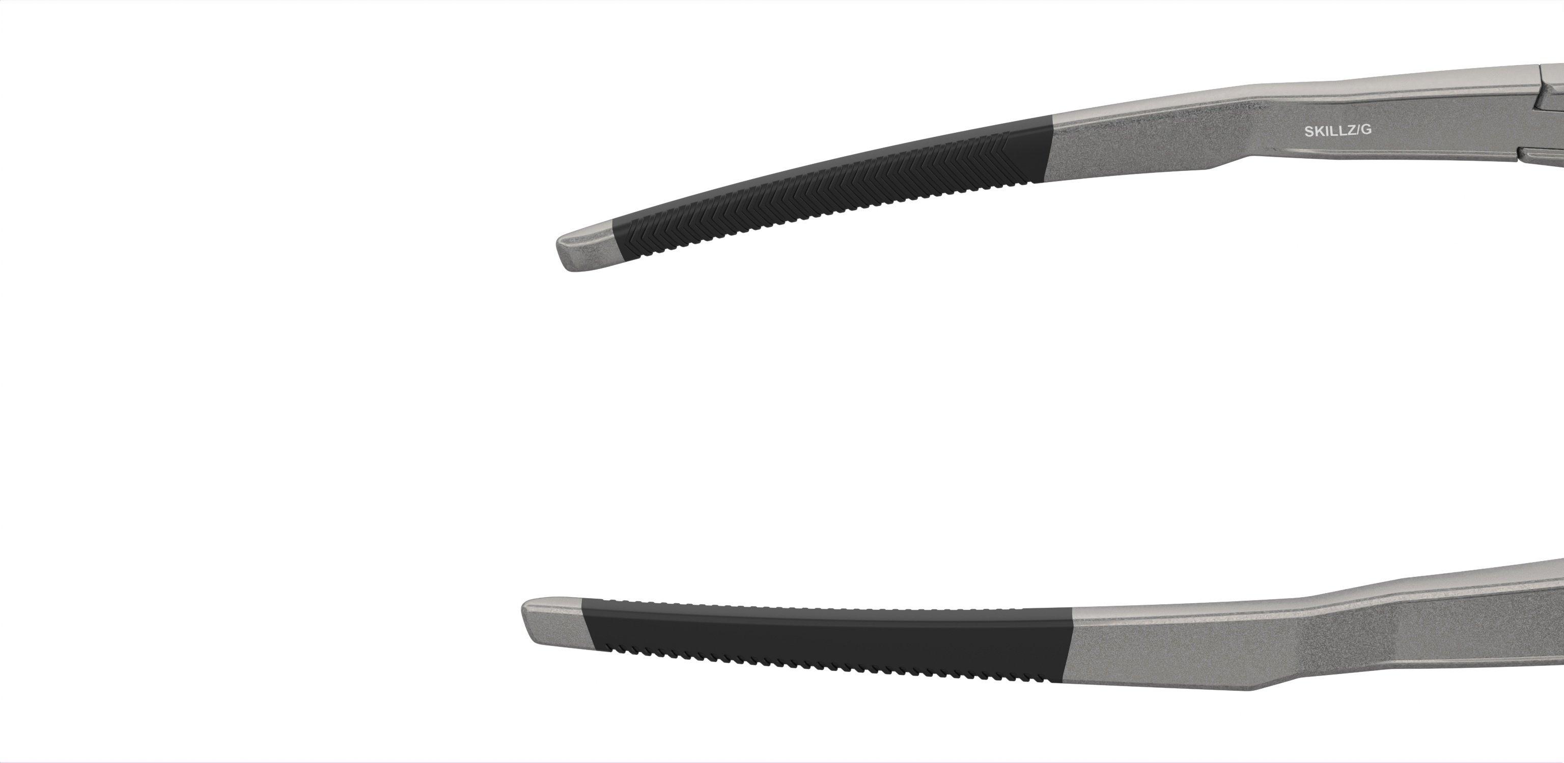 SKILLZ/G Sunglasses - Grey/Red