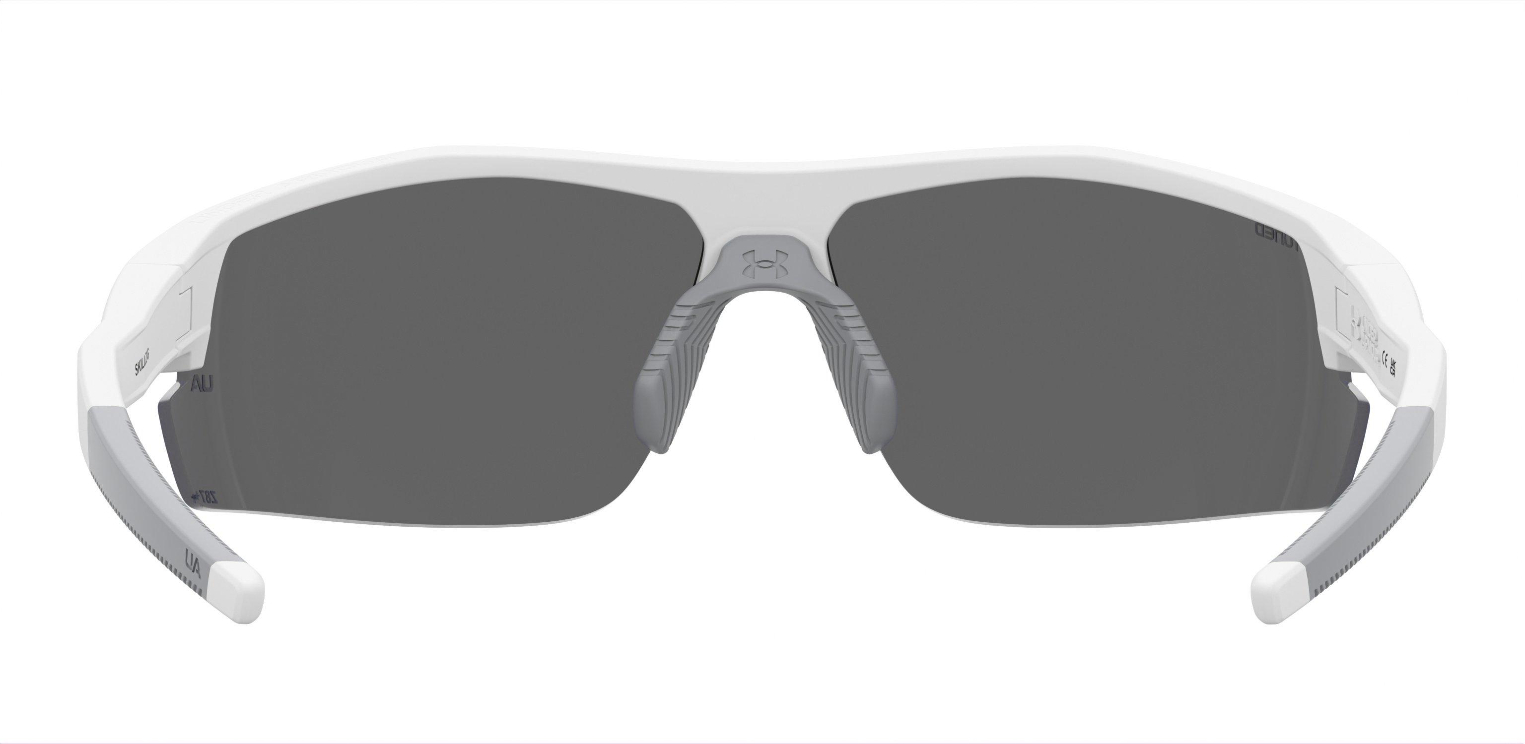 SKILLZ/G Sunglasses - White/Blue