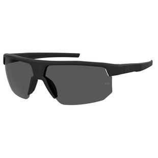 Driven/G Sunglasses - Black/Grey