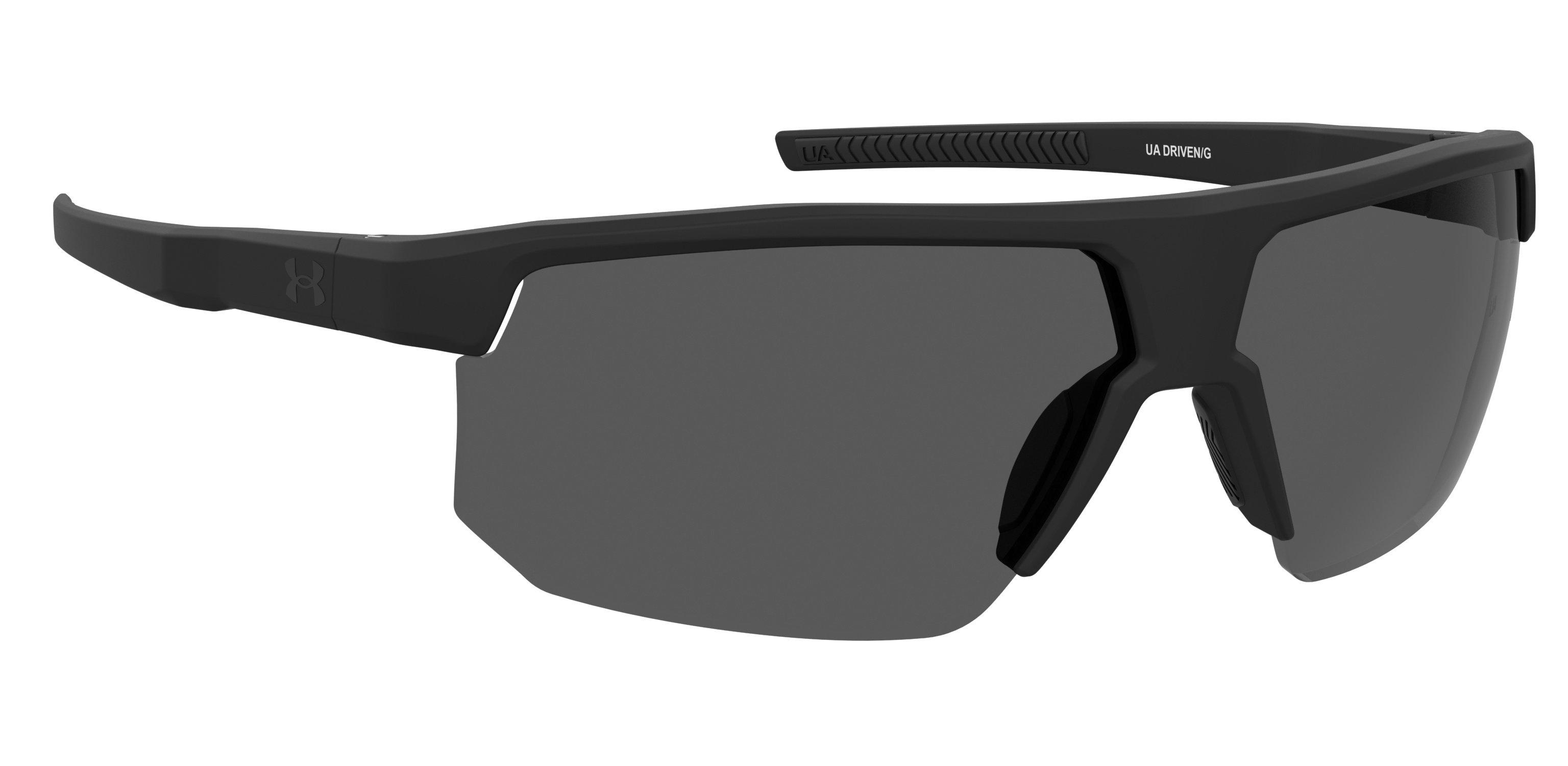 Driven/G Sunglasses - Black/Grey