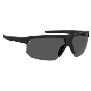 Driven/G Sunglasses - Black/Grey UNDER ARMOUR