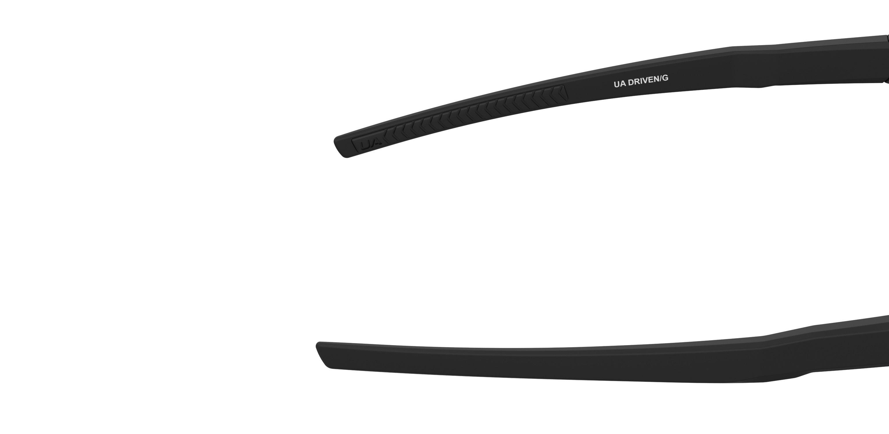 Driven/G Sunglasses - Black/Grey