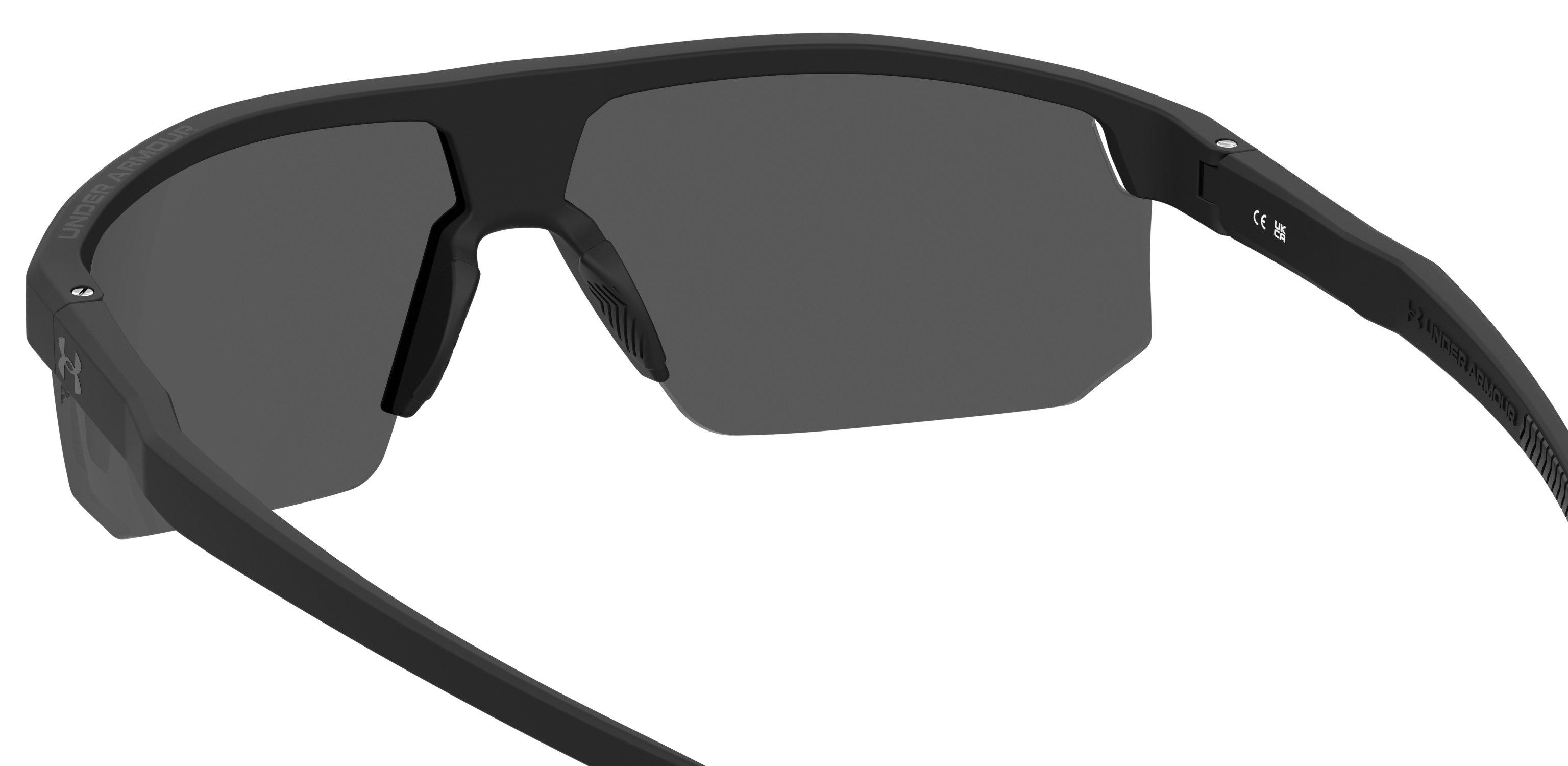 Driven/G Sunglasses - Black/Grey