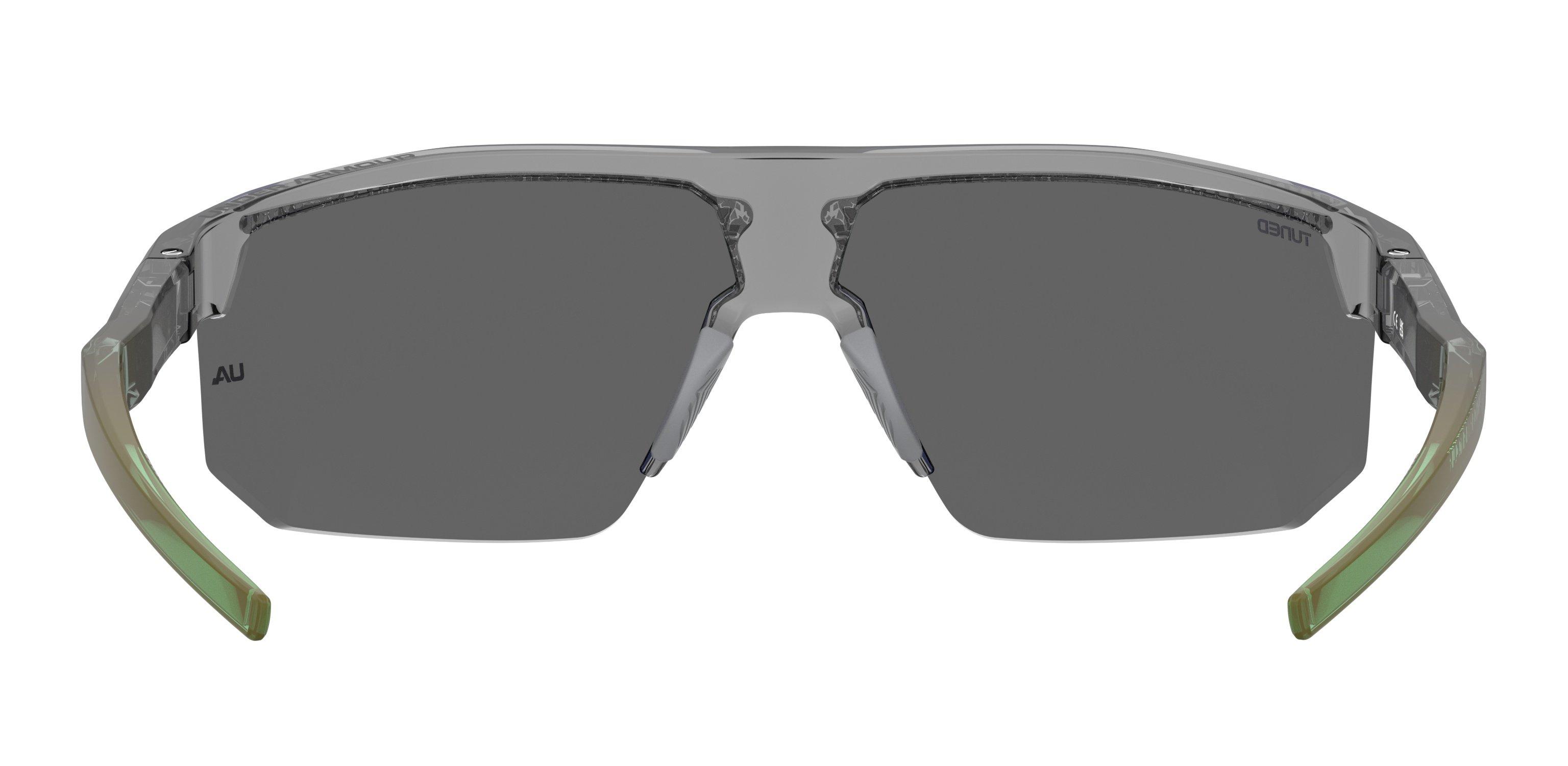 Driven/G Sunglasses - Grey/Green