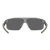 Driven/G Sunglasses - Grey/Green