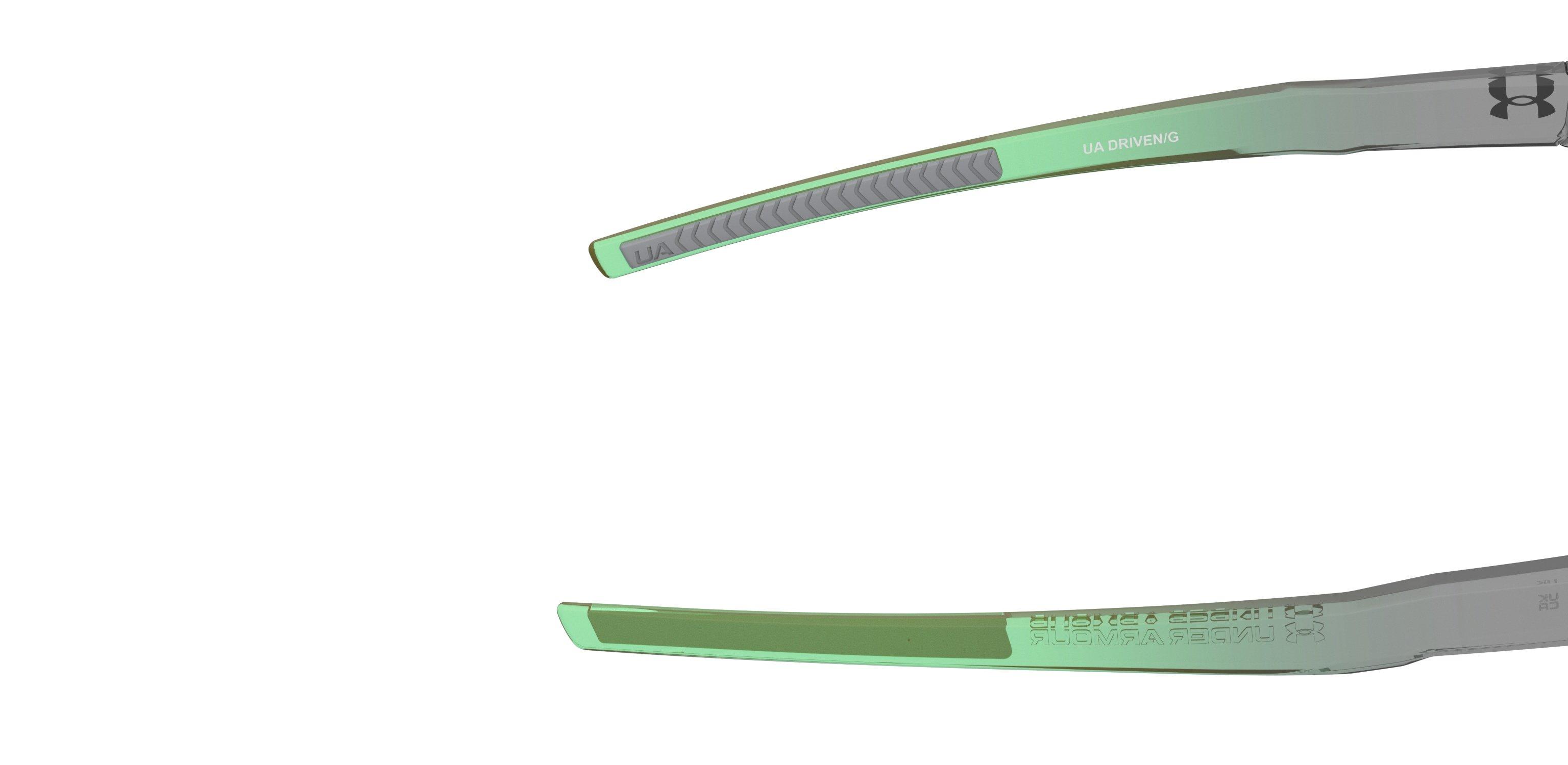 Driven/G Sunglasses - Grey/Green