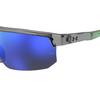 Driven/G Sunglasses - Grey/Green