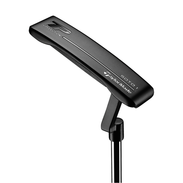 TP Black Soto #1 Putter TAYLORMADE