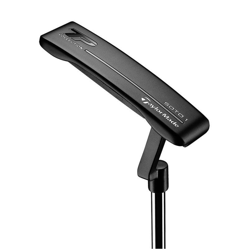 TP Black Soto #1 Putter