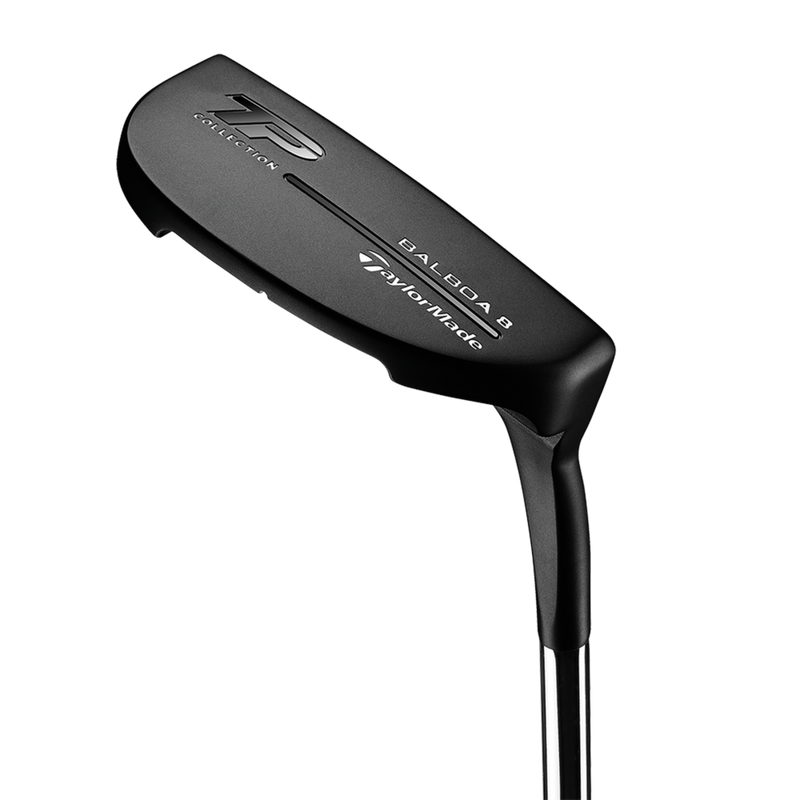 TP Black Balboa #8 Putter
