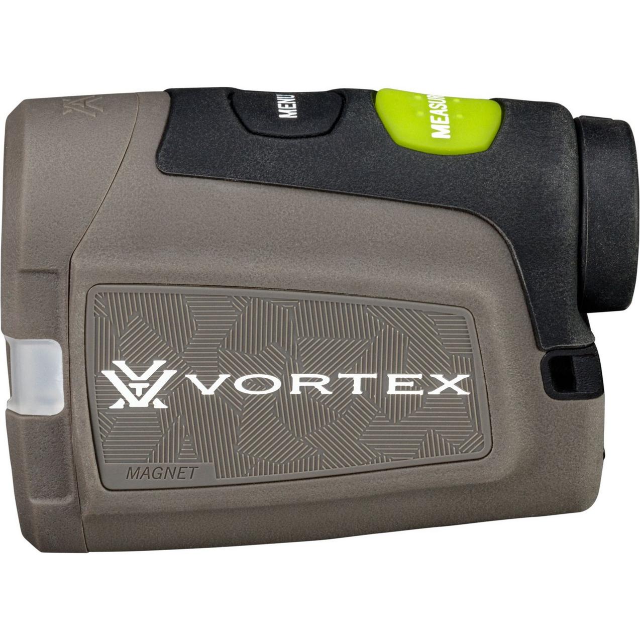 Blade Slope Laser Rangefinder