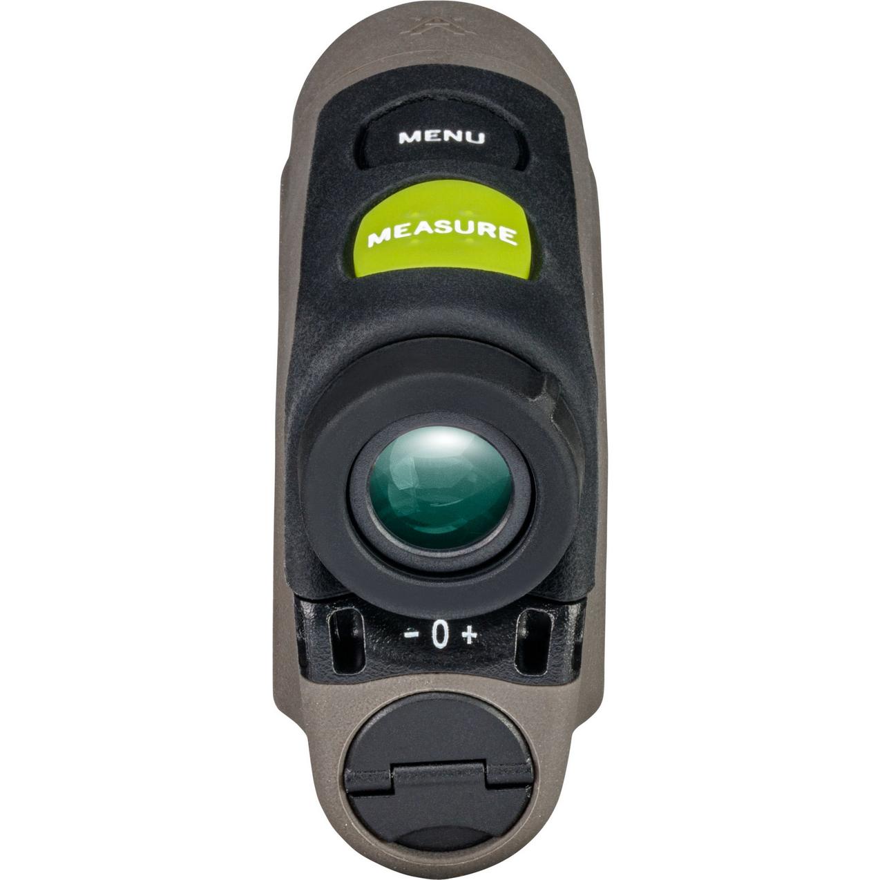 Blade Slope Laser Rangefinder