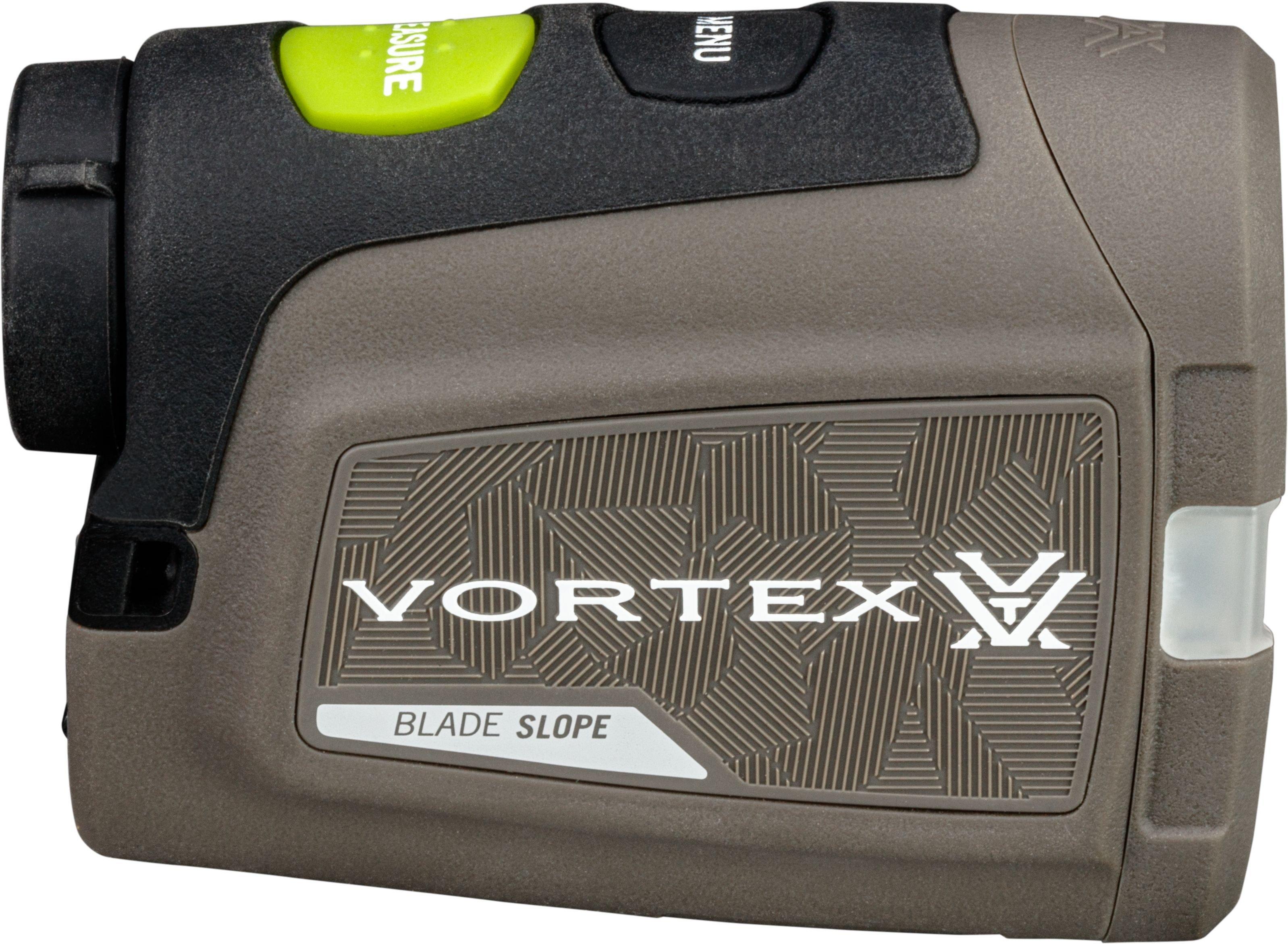 Blade Slope Laser Rangefinder