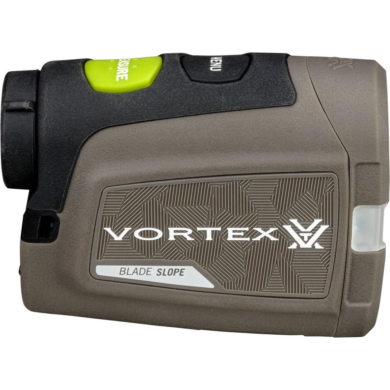 Blade Slope Laser Rangefinder