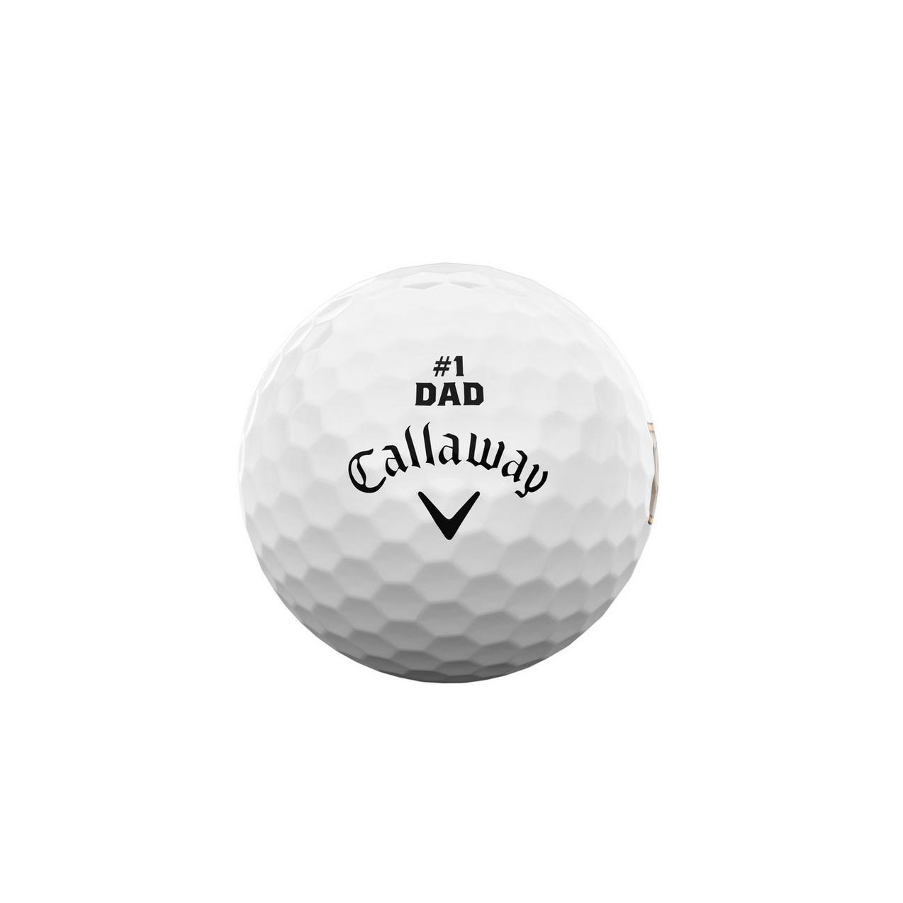 Supersoft Golf Balls - Father's Day