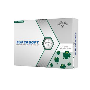 Supersoft Golf Balls - Lucky