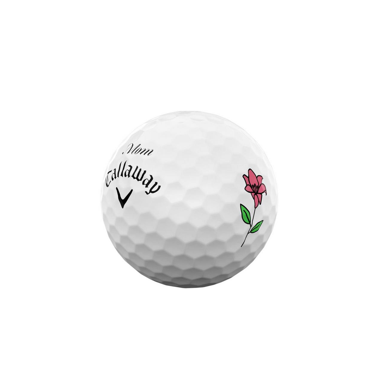 Limited Edition - Supersoft Golf Balls - Mother's Day Bouquet