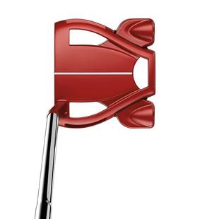 Spider Red Slant Putter TAYLORMADE