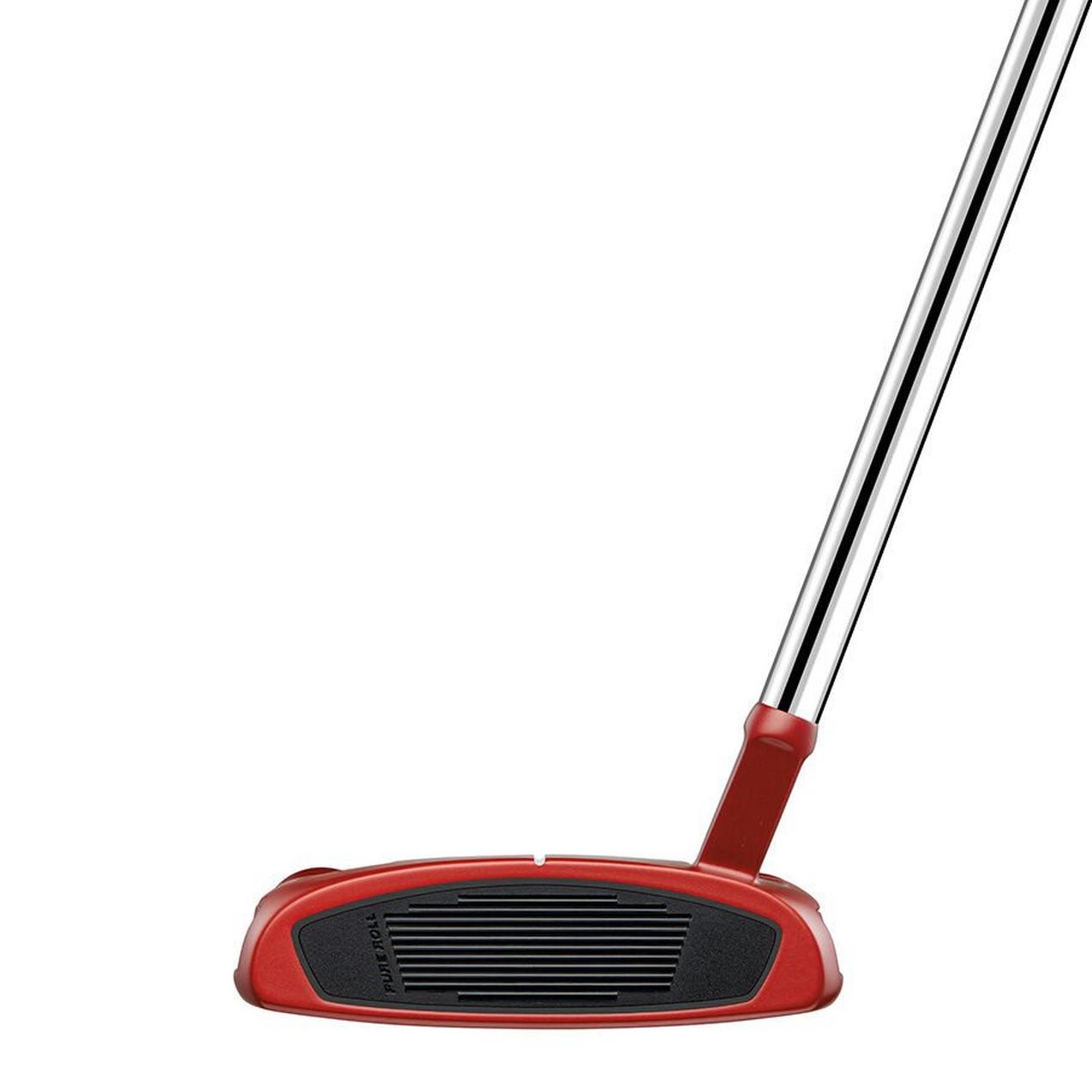 Spider Red Putter