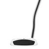 Spider Ghost White Double Bend Putter