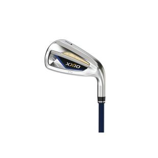 13 5-PW SW Iron Set with Graphite Shafts