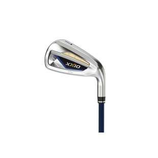 13 5-PW SW Iron Set with Graphite Shafts