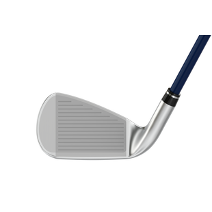 13 6-PW Iron Set with Graphite Shafts XXIO